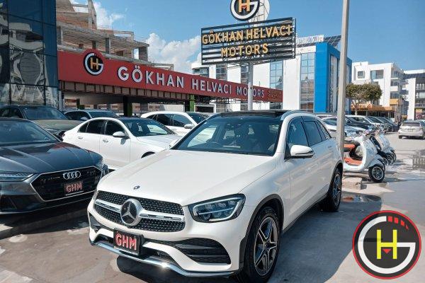 MERCEDES GLC 220 D AMG LINE PREMIUM PLUS